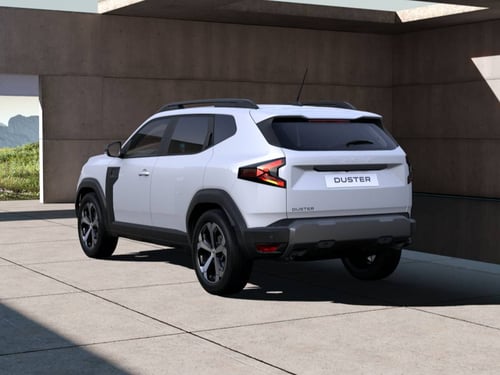 DACIA Duster 1.8 hybrid journey 155cv auto