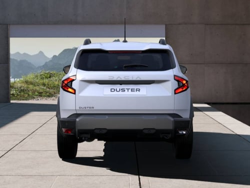 DACIA Duster 1.8 hybrid journey 155cv auto