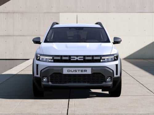 DACIA Duster 1.8 hybrid journey 155cv auto