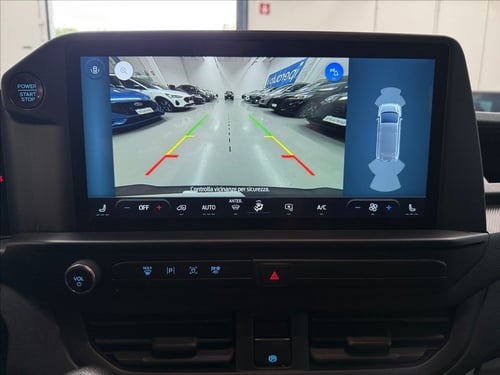 FORD Transit custom 2.0 ecoblue 136cv trend IVA ESCLUSA