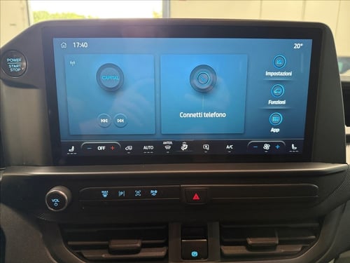 FORD Transit custom 2.0 ecoblue 136cv trend IVA ESCLUSA