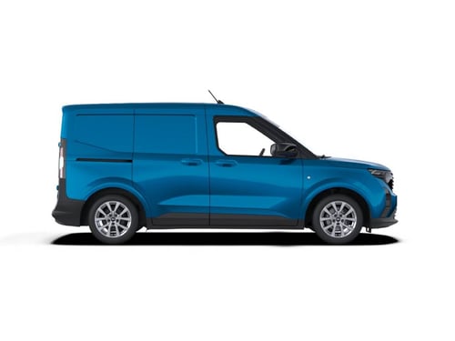 FORD Tourneo courier ii 1.0 ecoboost 125cv titanium
