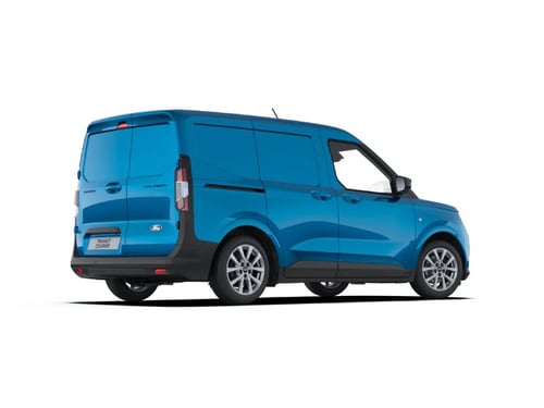 FORD Tourneo courier ii 1.0 ecoboost 125cv titanium