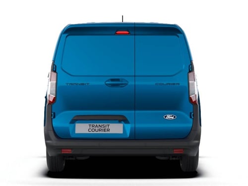 FORD Tourneo courier ii 1.0 ecoboost 125cv titanium