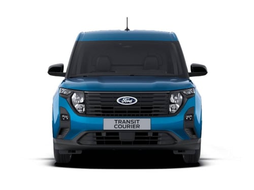 FORD Tourneo courier ii 1.0 ecoboost 125cv titanium