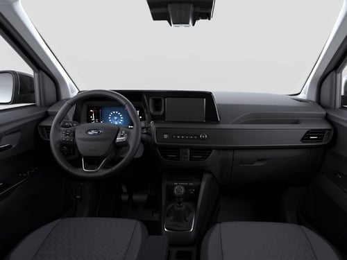FORD Tourneo courier ii 1.0 ecoboost 125cv titanium