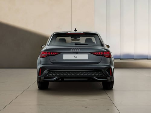 AUDI A3 sportback 1.5 tfsi mhev s line 150cv s-tronic