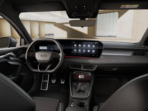 AUDI A3 sportback 1.5 tfsi mhev s line 150cv s-tronic