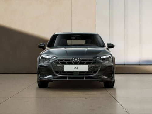 AUDI A3 sportback 2.0 tdi s line 150cv s-tronic
