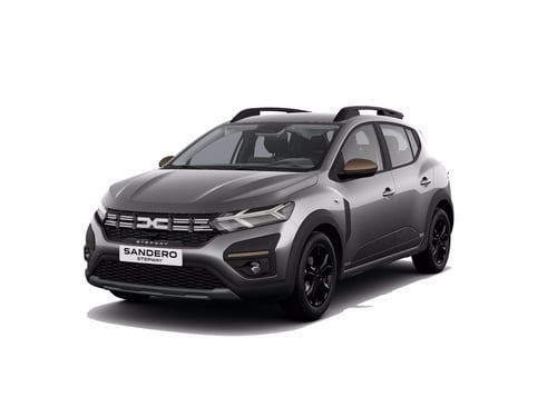 DACIA Sandero stepway 1.0 tce extreme 110cv