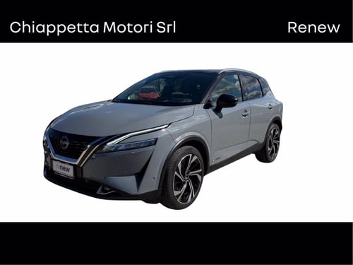 NISSAN Qashqai 1.5 e-power tekna+ 2wd