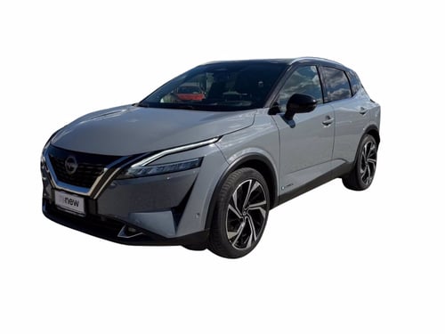 NISSAN Qashqai 1.5 e-power tekna+ 2wd
