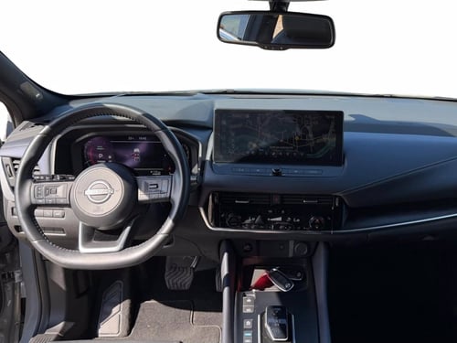 NISSAN Qashqai 1.5 e-power tekna+ 2wd