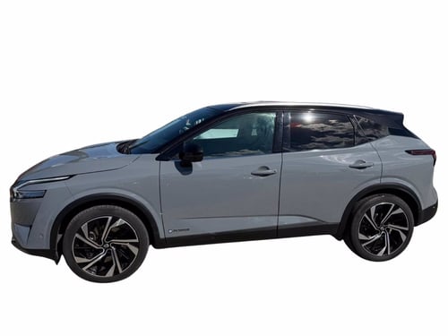 NISSAN Qashqai 1.5 e-power tekna+ 2wd