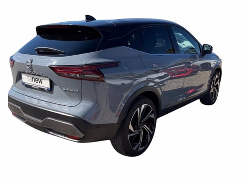 NISSAN Qashqai 1.5 e-power tekna+ 2wd