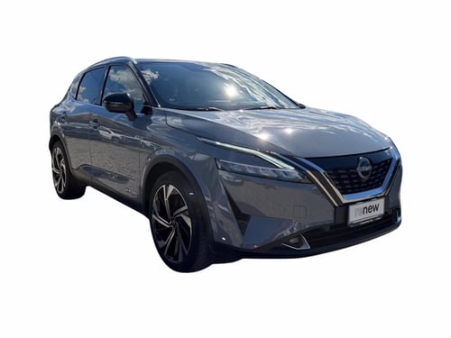 NISSAN Qashqai 1.5 e-power tekna+ 2wd