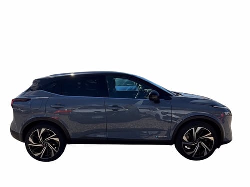 NISSAN Qashqai 1.5 e-power tekna+ 2wd