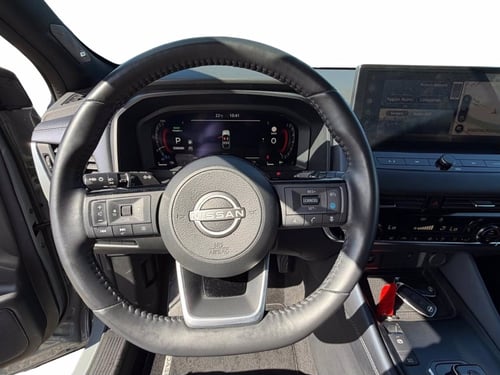NISSAN Qashqai 1.5 e-power tekna+ 2wd