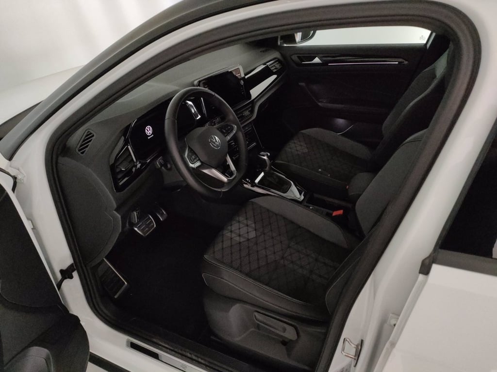 VOLKSWAGEN T-roc 1.5 tsi r-line dsg
