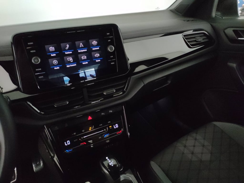 VOLKSWAGEN T-roc 1.5 tsi r-line dsg