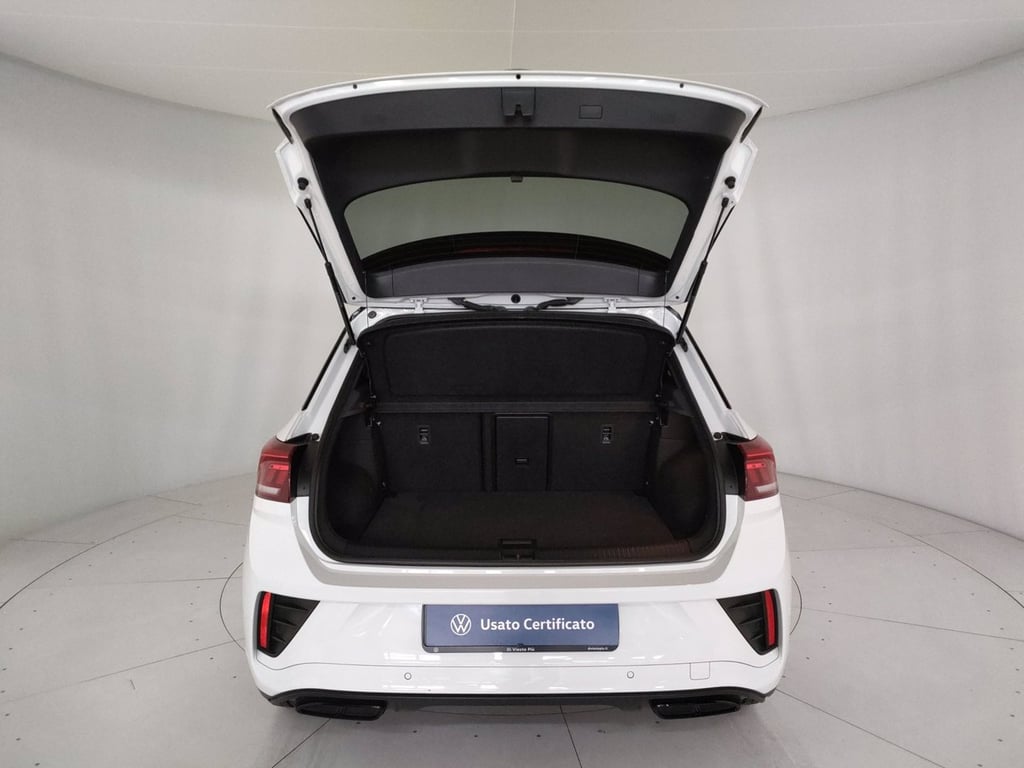 VOLKSWAGEN T-roc 1.5 tsi r-line dsg