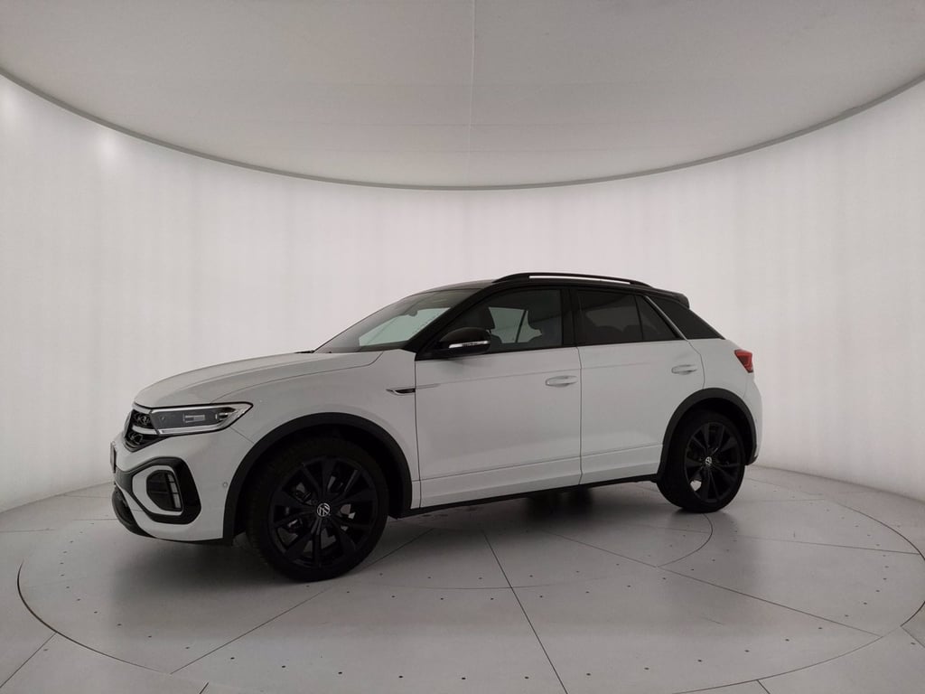 VOLKSWAGEN T-roc 1.5 tsi r-line dsg