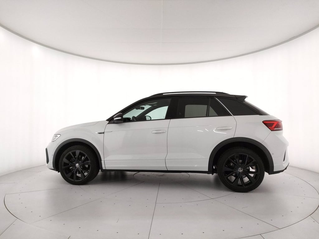VOLKSWAGEN T-roc 1.5 tsi r-line dsg