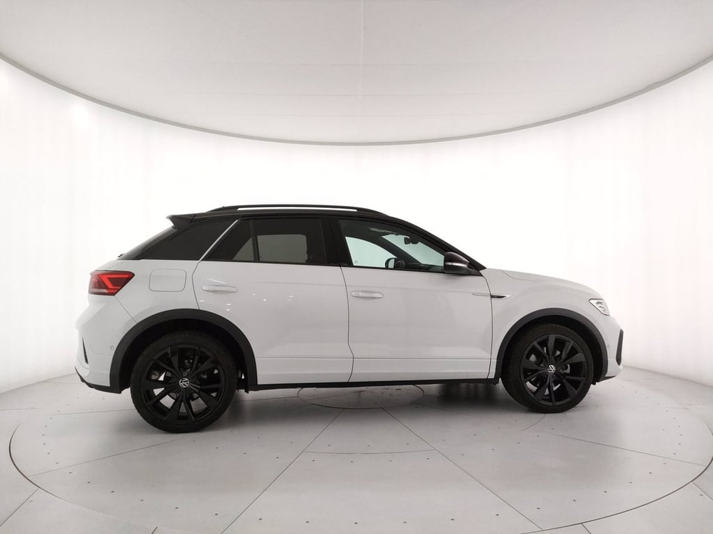 VOLKSWAGEN T-roc 1.5 tsi r-line dsg