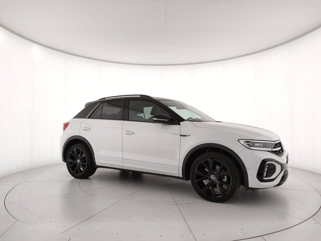 VOLKSWAGEN T-roc 1.5 tsi r-line dsg