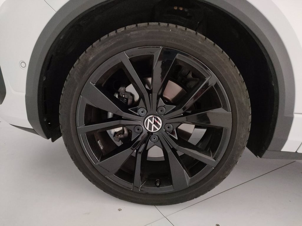VOLKSWAGEN T-roc 1.5 tsi r-line dsg