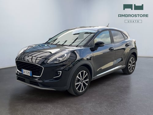 FORD Puma 1.0 ecoboost h titanium s&s 125cv