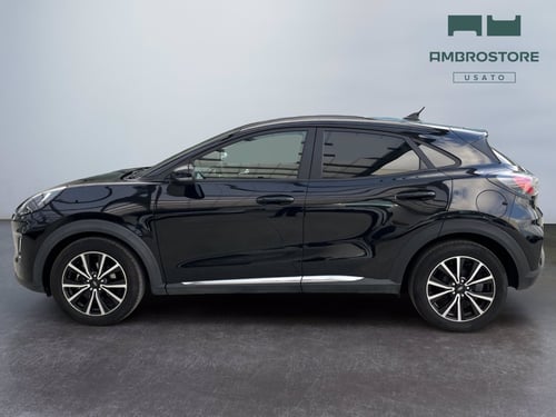FORD Puma 1.0 ecoboost h titanium s&s 125cv