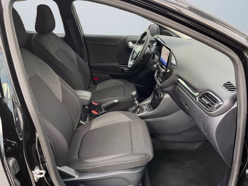 FORD Puma 1.0 ecoboost h titanium s&s 125cv