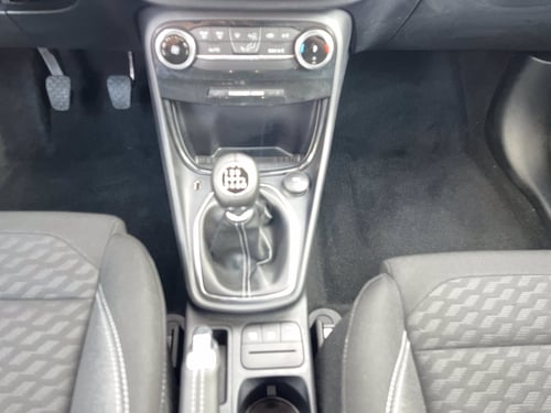 FORD Puma 1.0 ecoboost h titanium s&s 125cv