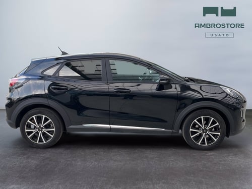 FORD Puma 1.0 ecoboost h titanium s&s 125cv