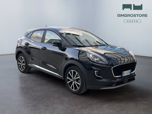 FORD Puma 1.0 ecoboost h titanium s&s 125cv