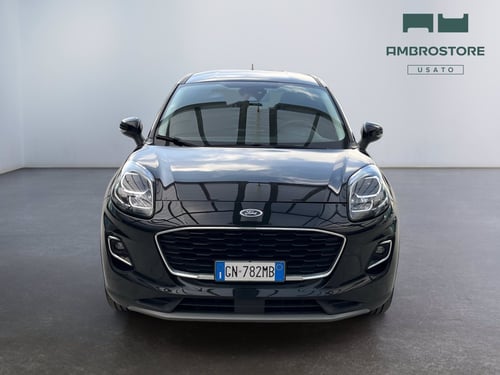 FORD Puma 1.0 ecoboost h titanium s&s 125cv