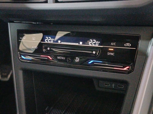 VOLKSWAGEN Taigo 1.0 tsi r-line 115cv