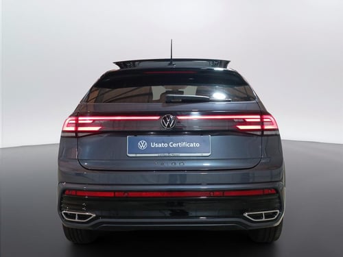 VOLKSWAGEN Taigo 1.0 tsi r-line 115cv