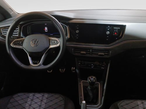 VOLKSWAGEN Taigo 1.0 tsi r-line 115cv