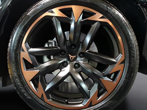 CUPRA Terramar 1.5 hybrid 150cv dsg