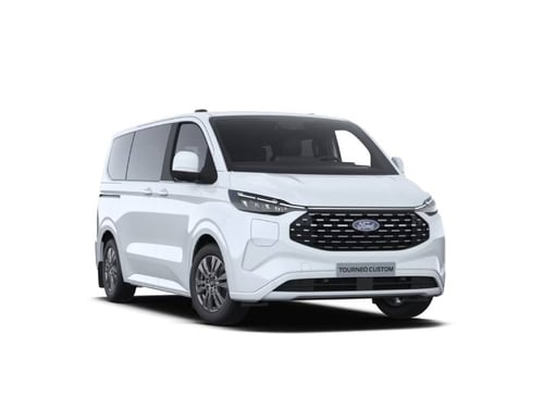 FORD Tourneo custom v710 340 2.5 duratec phev 233cv titanium l1h1