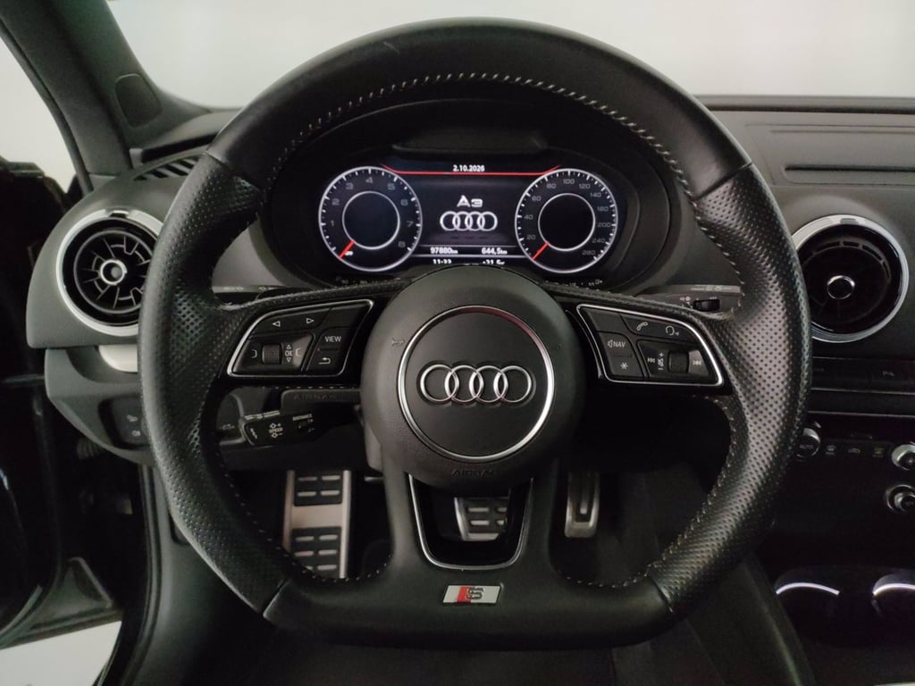 AUDI A3 sportback 35 1.5 tfsi sport 150cv s-tronic