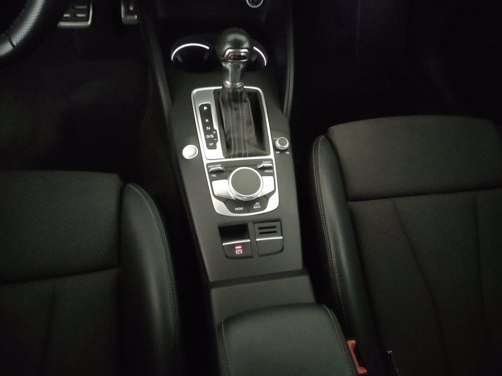 AUDI A3 sportback 35 1.5 tfsi sport 150cv s-tronic