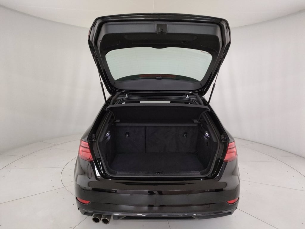 AUDI A3 sportback 35 1.5 tfsi sport 150cv s-tronic