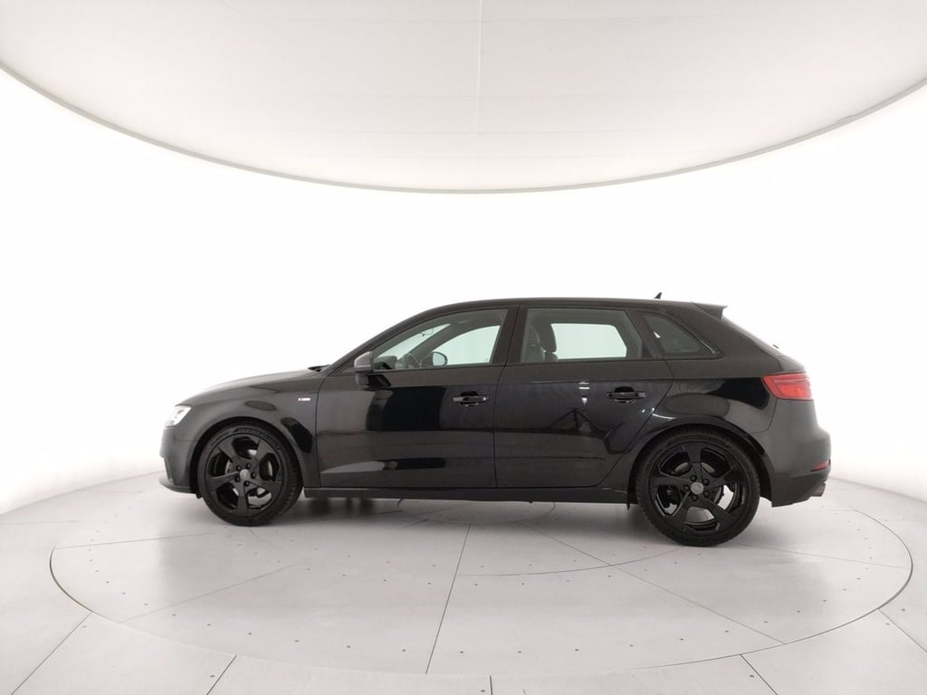 AUDI A3 sportback 35 1.5 tfsi sport 150cv s-tronic