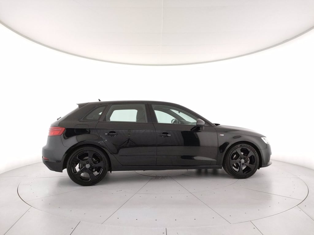AUDI A3 sportback 35 1.5 tfsi sport 150cv s-tronic