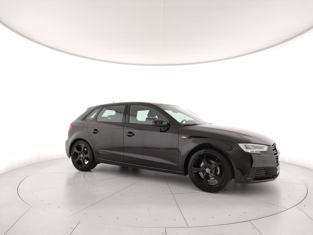 AUDI A3 sportback 35 1.5 tfsi sport 150cv s-tronic