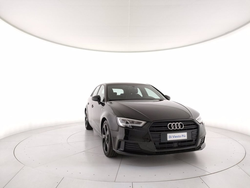 AUDI A3 sportback 35 1.5 tfsi sport 150cv s-tronic