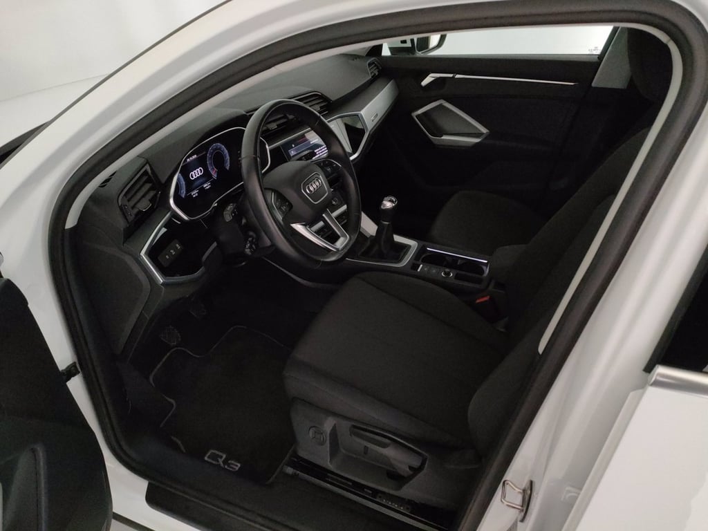 AUDI Q3 sportback 35 1.5 tfsi